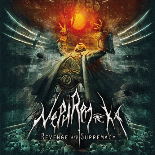 Nephren-Ka : Revenge and Supremacy